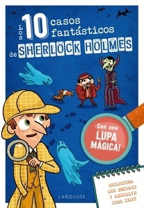 Diez casos fantásticos de Sherlock Holmes, Los