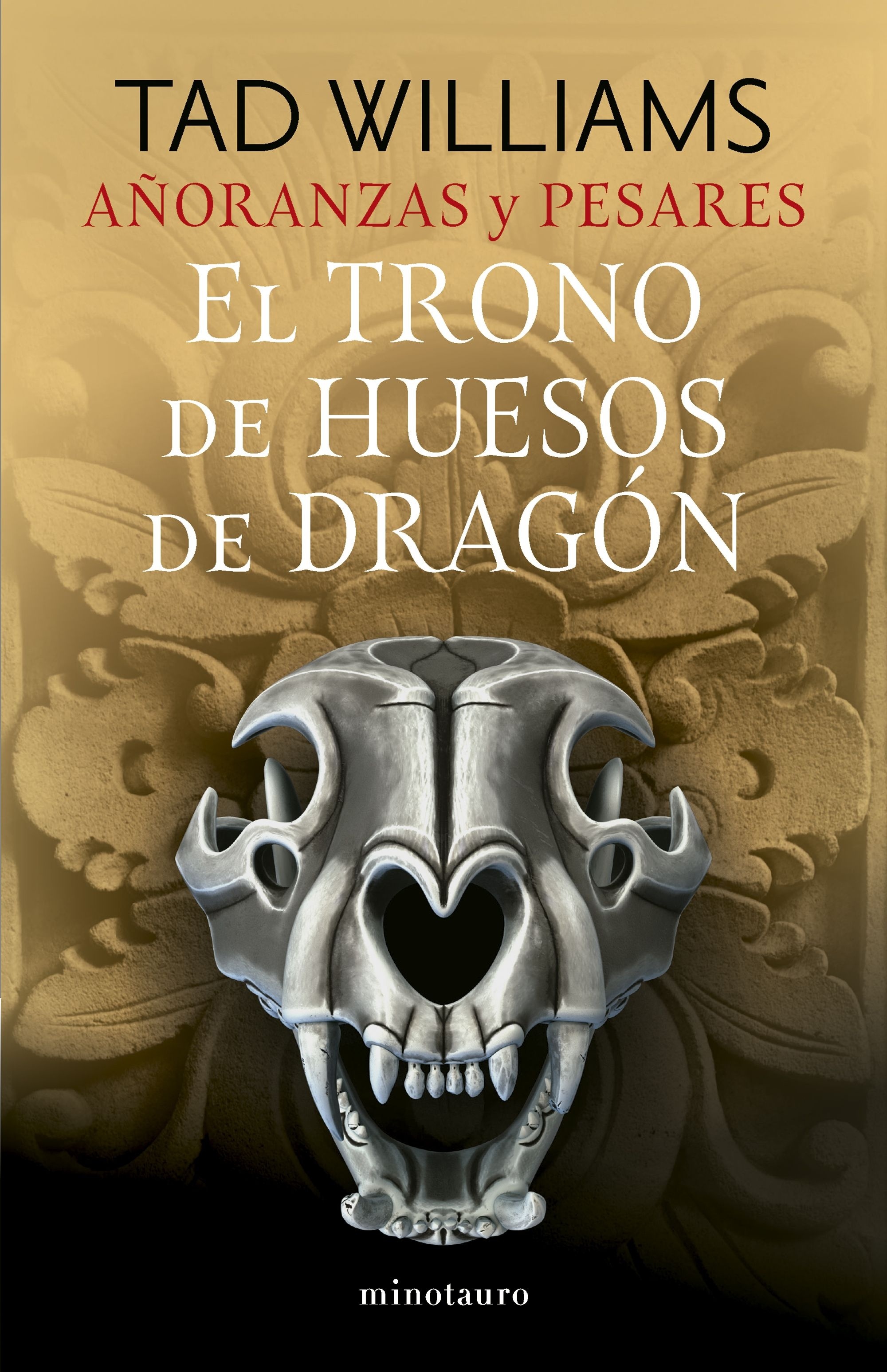 Añoranzas y pesares 1. El trono de huesos de dragón