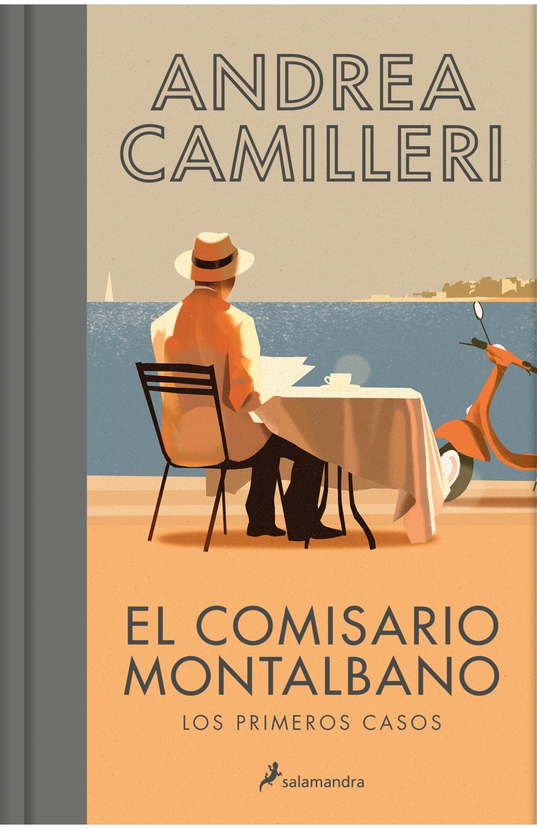 El comisario Montalbano. Los primeros casos "La forma del agua / El perro de terracota / El ladrón de meriendas". 