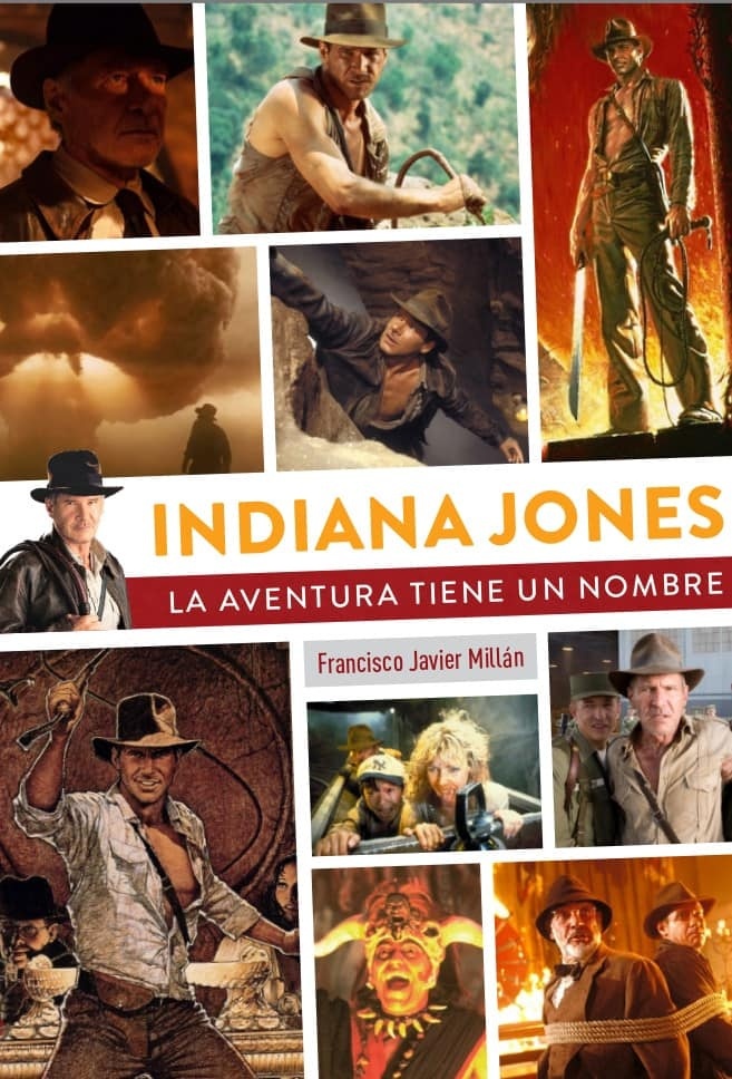 Indiana Jones. La aventura tiene un nombre. 