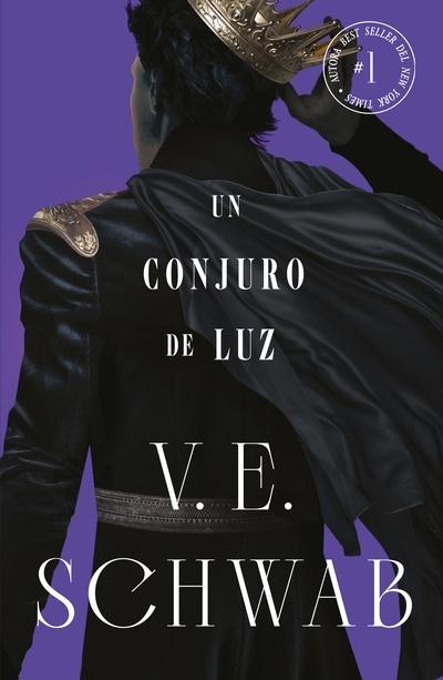 Conjuro de luz, Un "Los colores de la magia 3". 