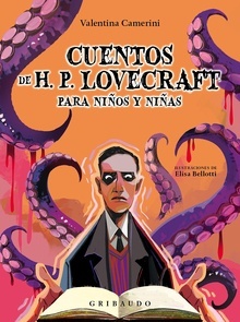 Cuentos de H.P. Lovecraft para niños y  niñas. 