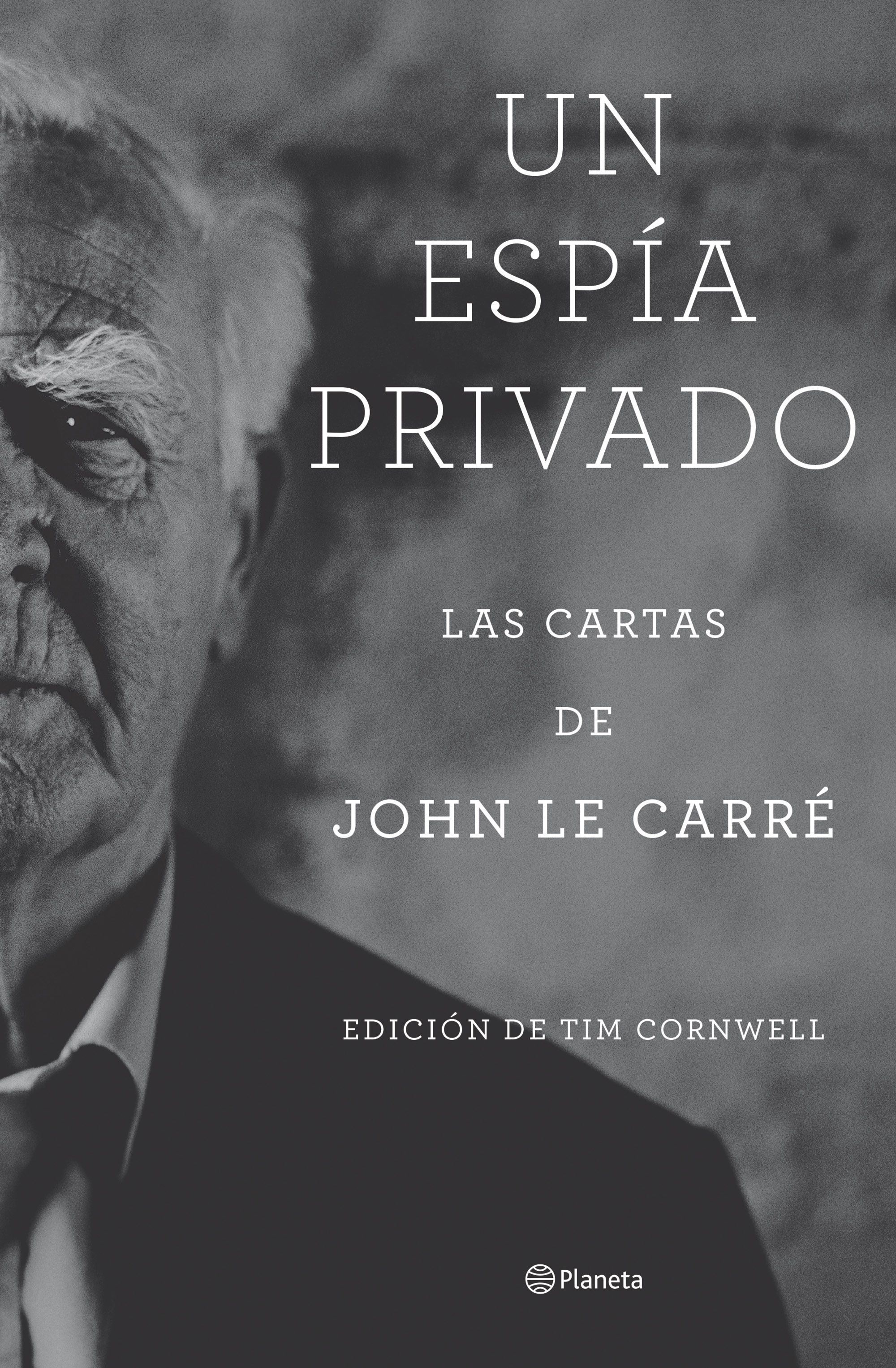 Espía privado, Un "Las cartas de John le Carré"