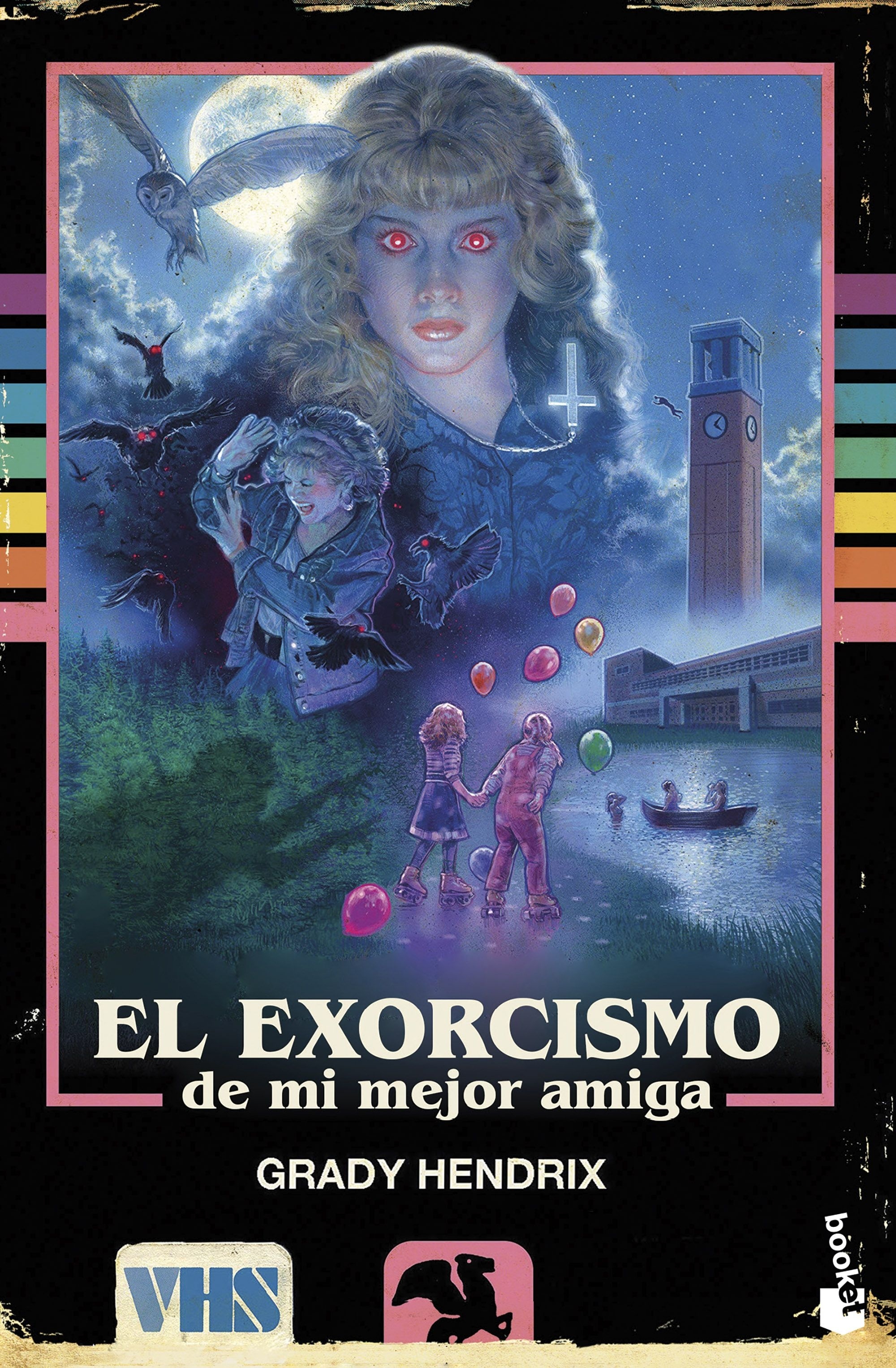 Exorcismo de mi mejor amiga, El