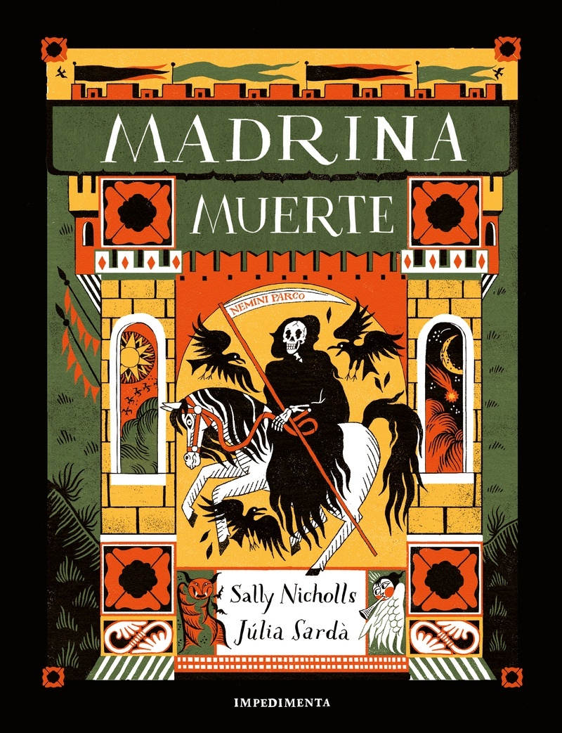 Madrina Muerte. 