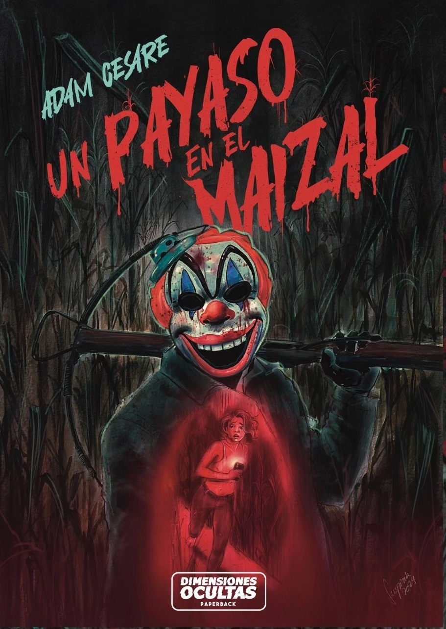 Payaso en el maizal, Un