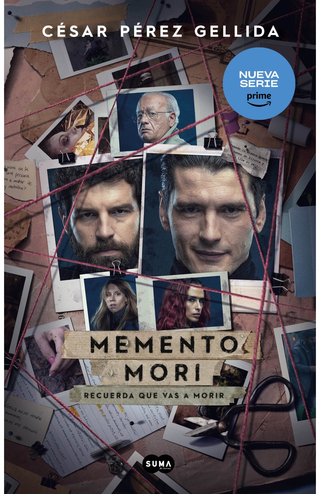 Memento mori (edición especial serie)