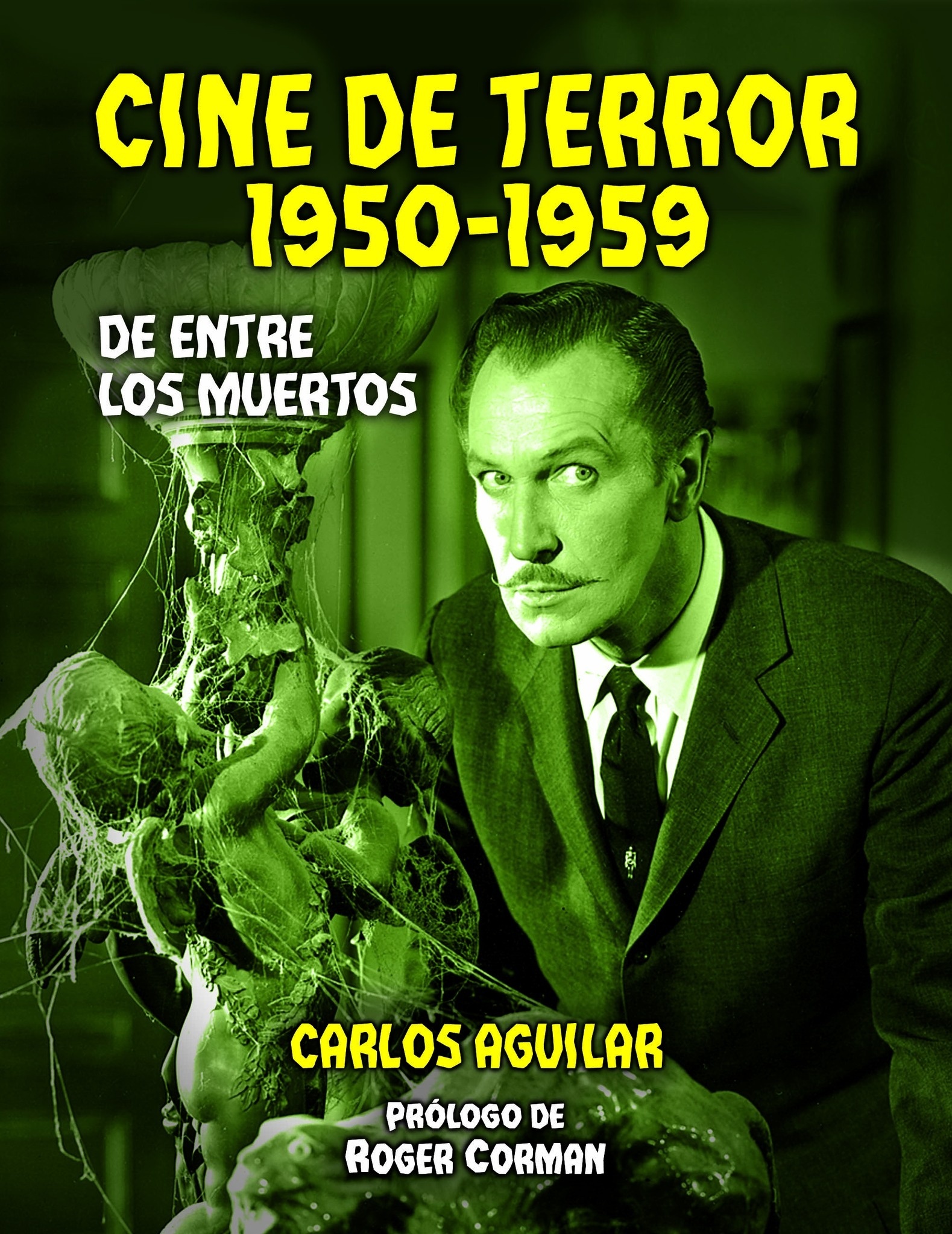 Cine de terror 1950-1959 "De entre los muertos". 