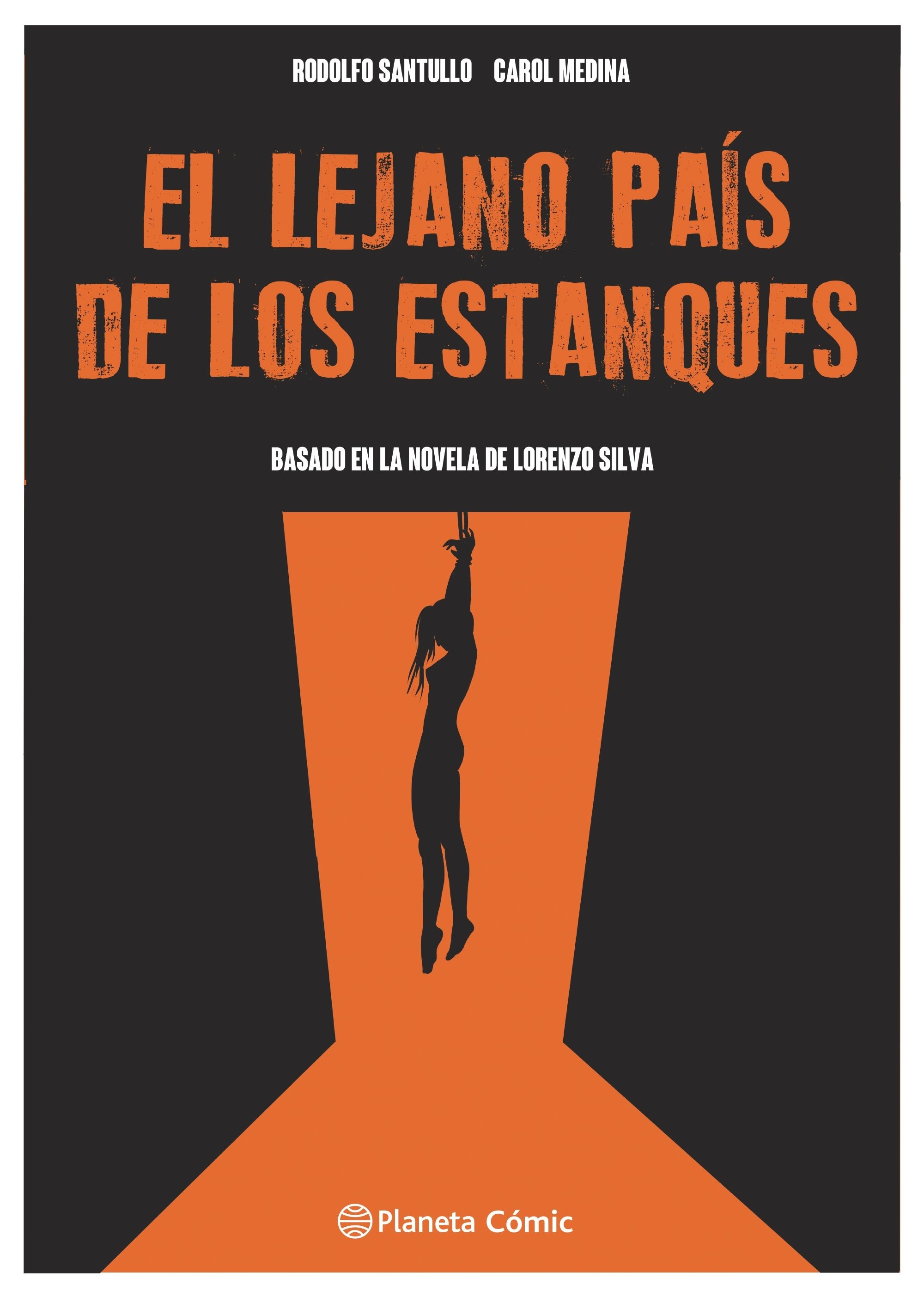 Lejano país de los estanques, El (novela gráfica). 