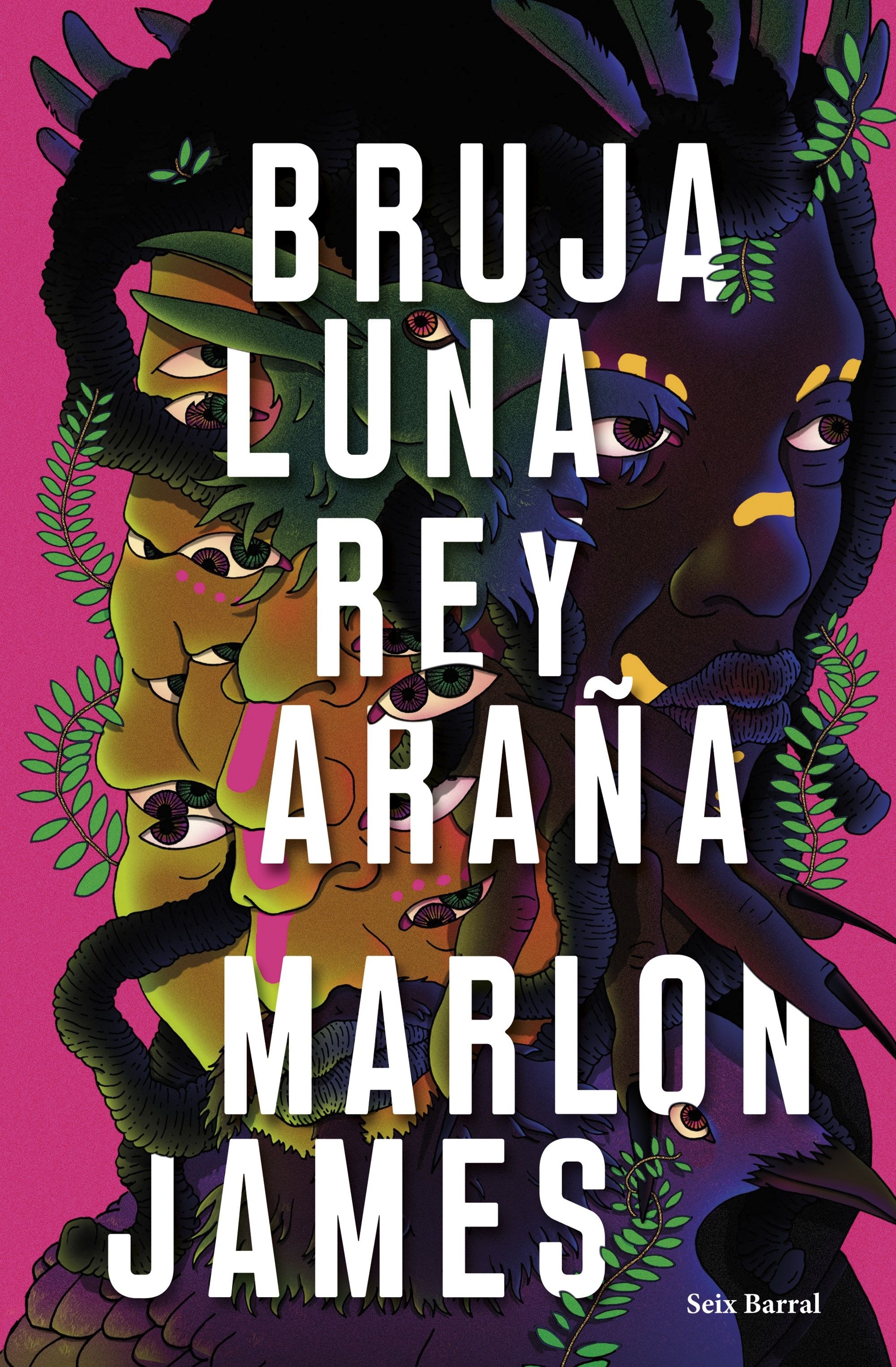 Bruja Luna, Rey Araña. 