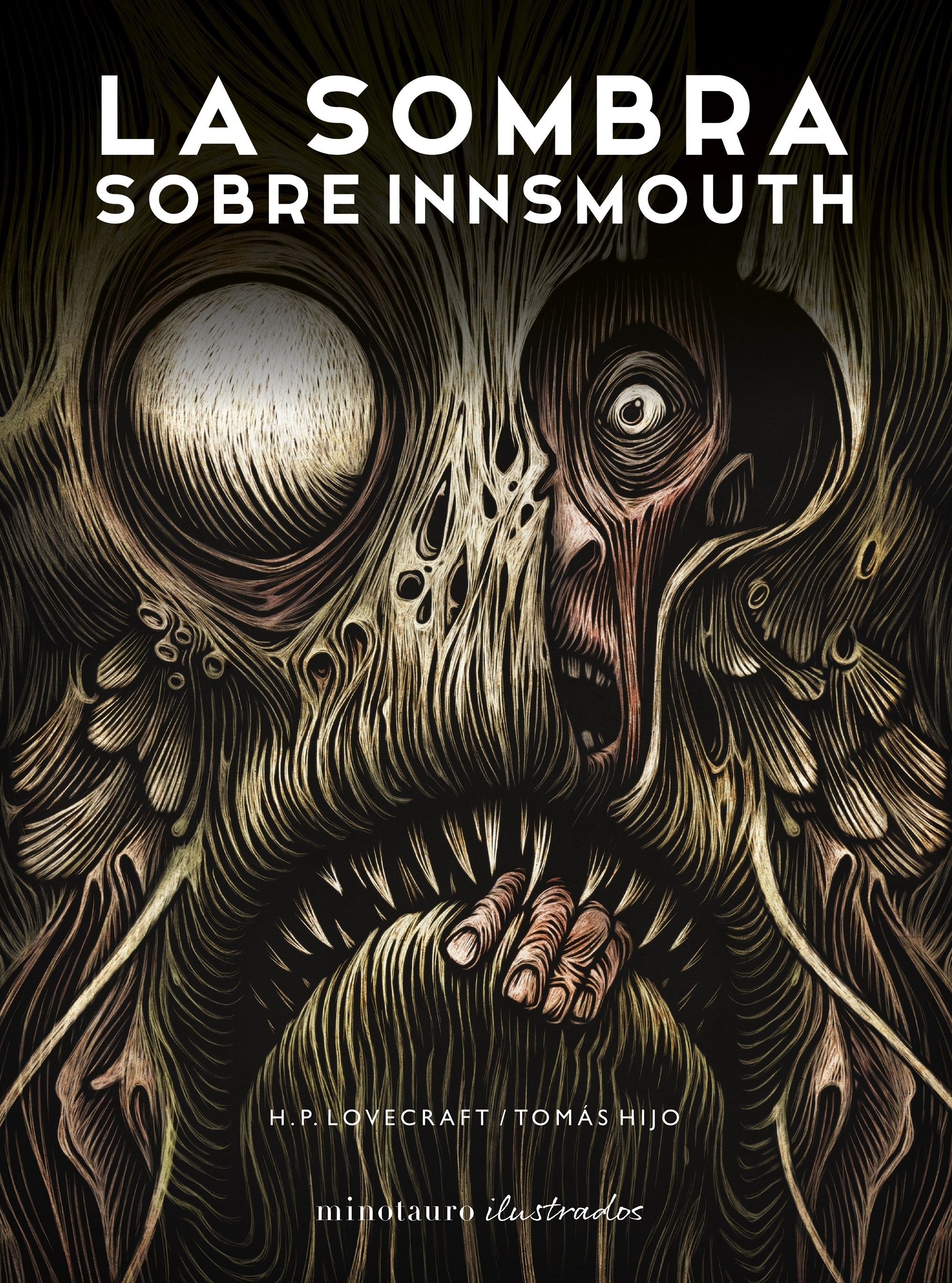 Sombra sobre Innsmouth, La