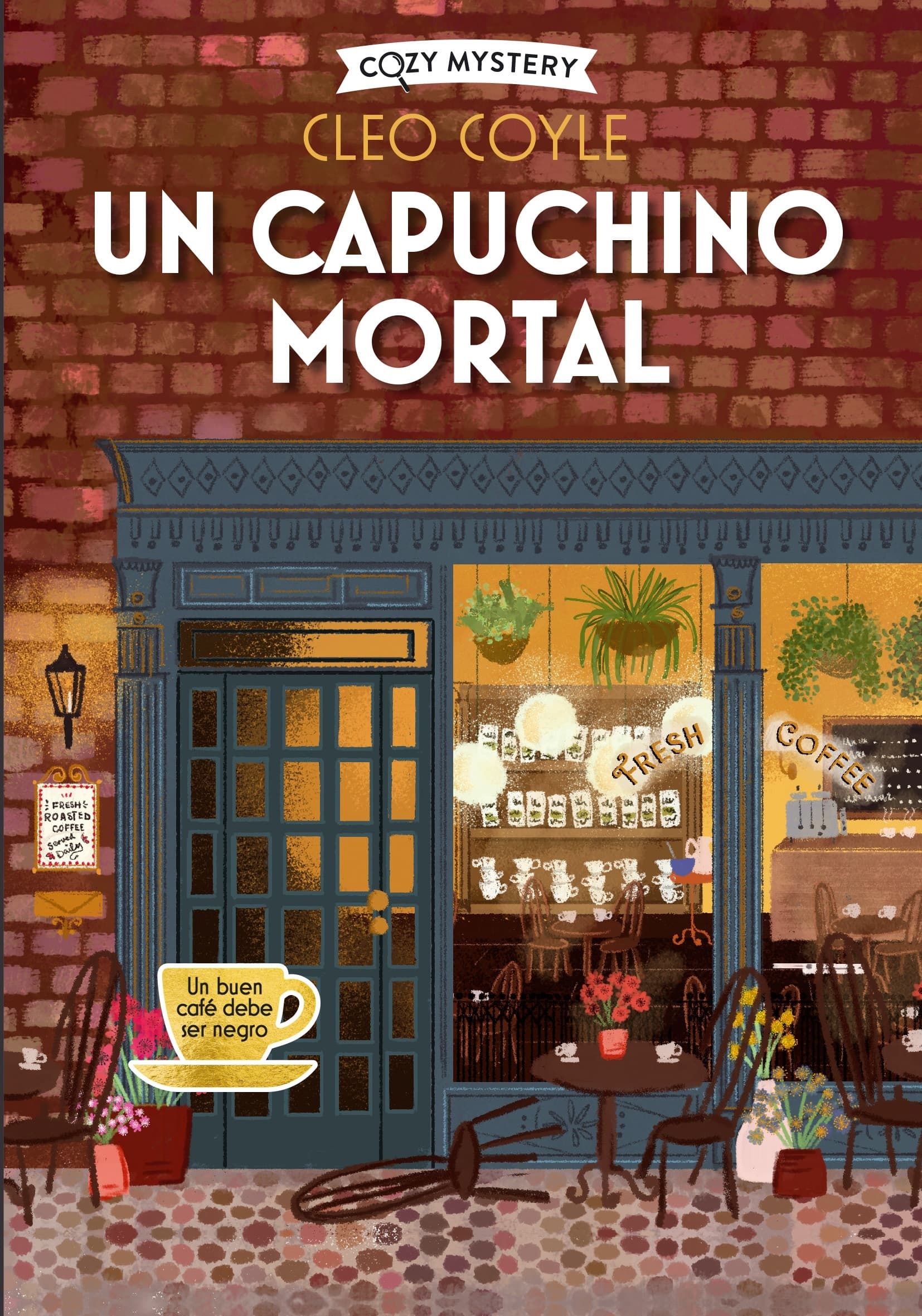 Capuchino mortal, Un. 