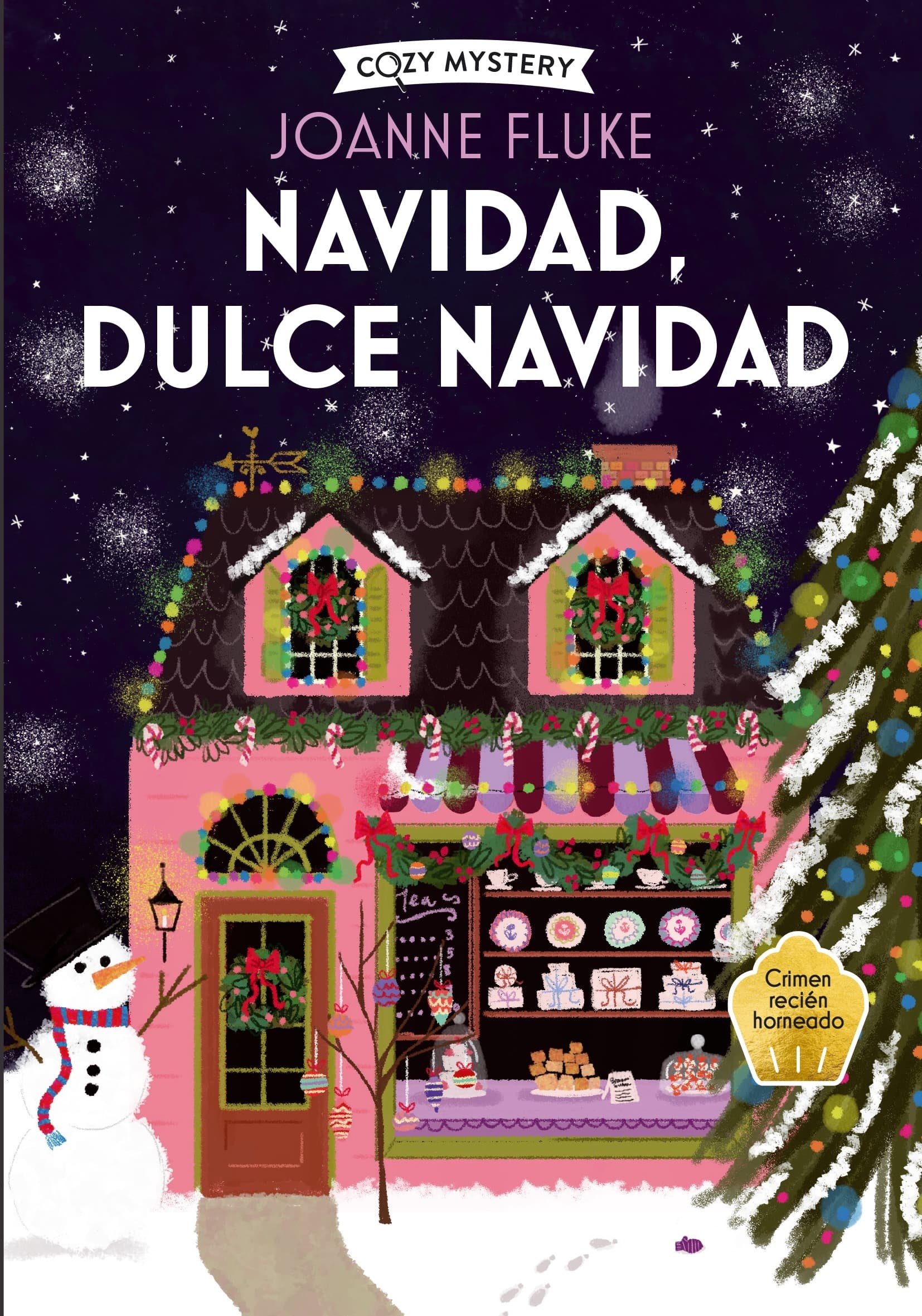 Navidad, dulce Navidad. 