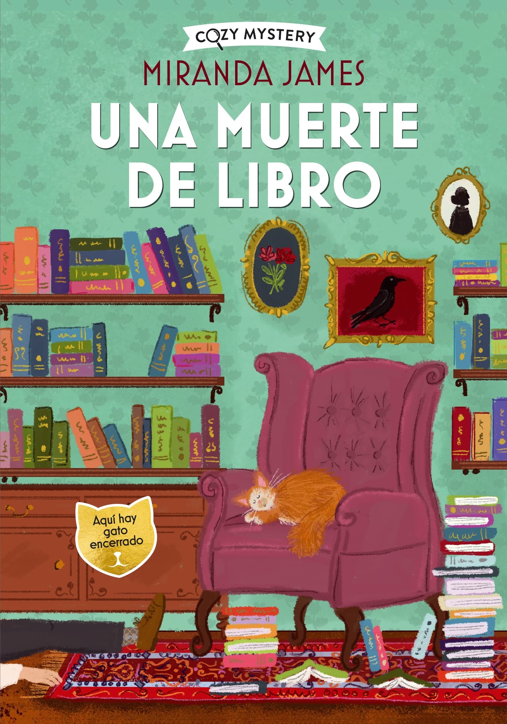 Muerte de libro, Una