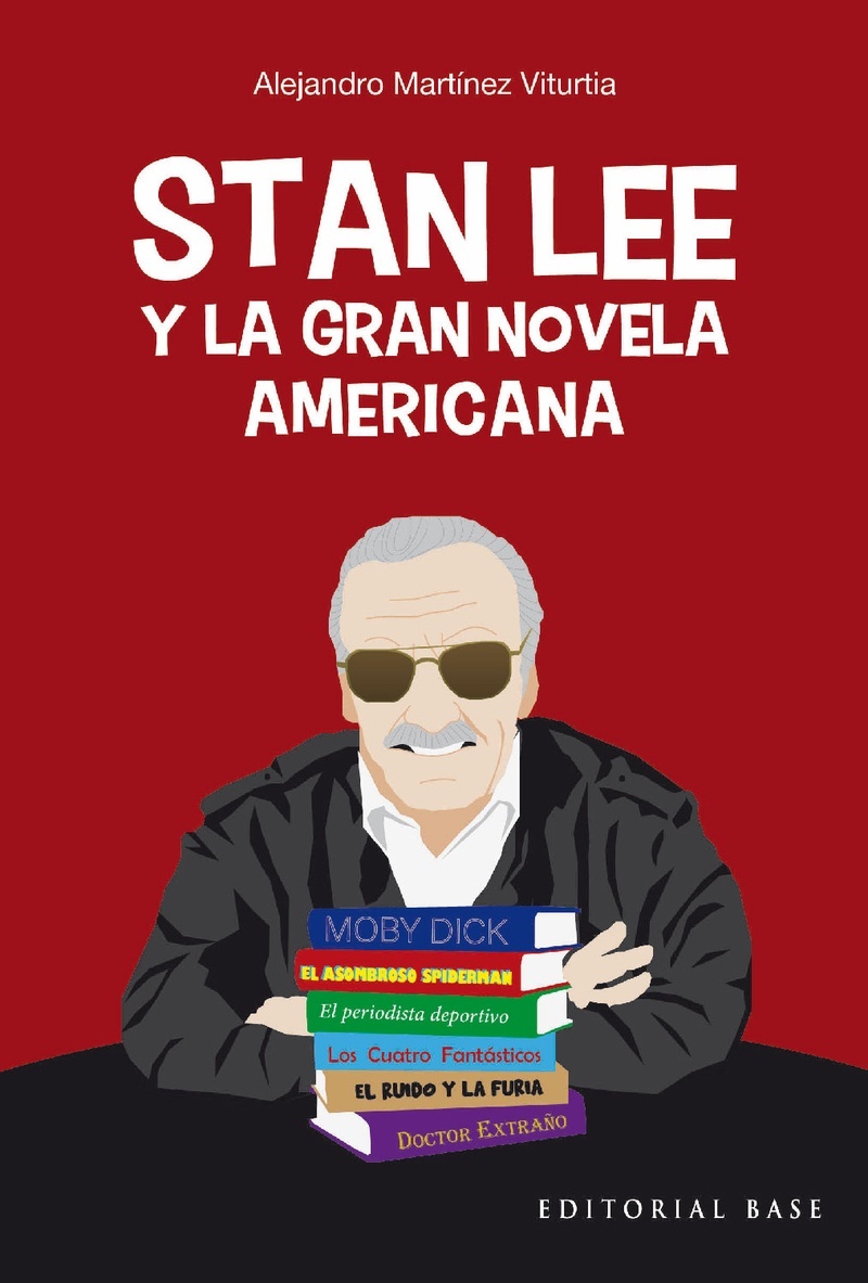 Stan Lee y la gran novela americana