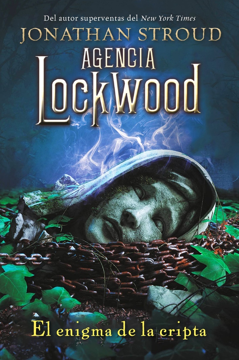 Agencia Lockwood. El enigma de la cripta. 