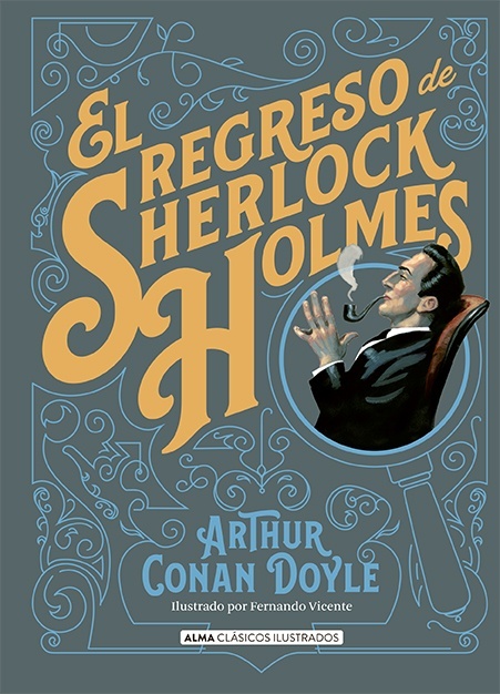 Regreso de Sherlock Holmes, El. 