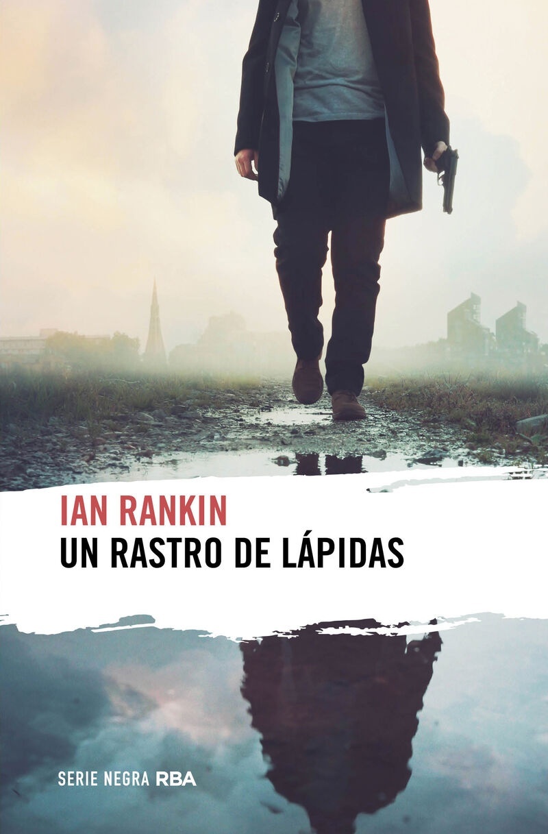 Rastro de lápidas, Un