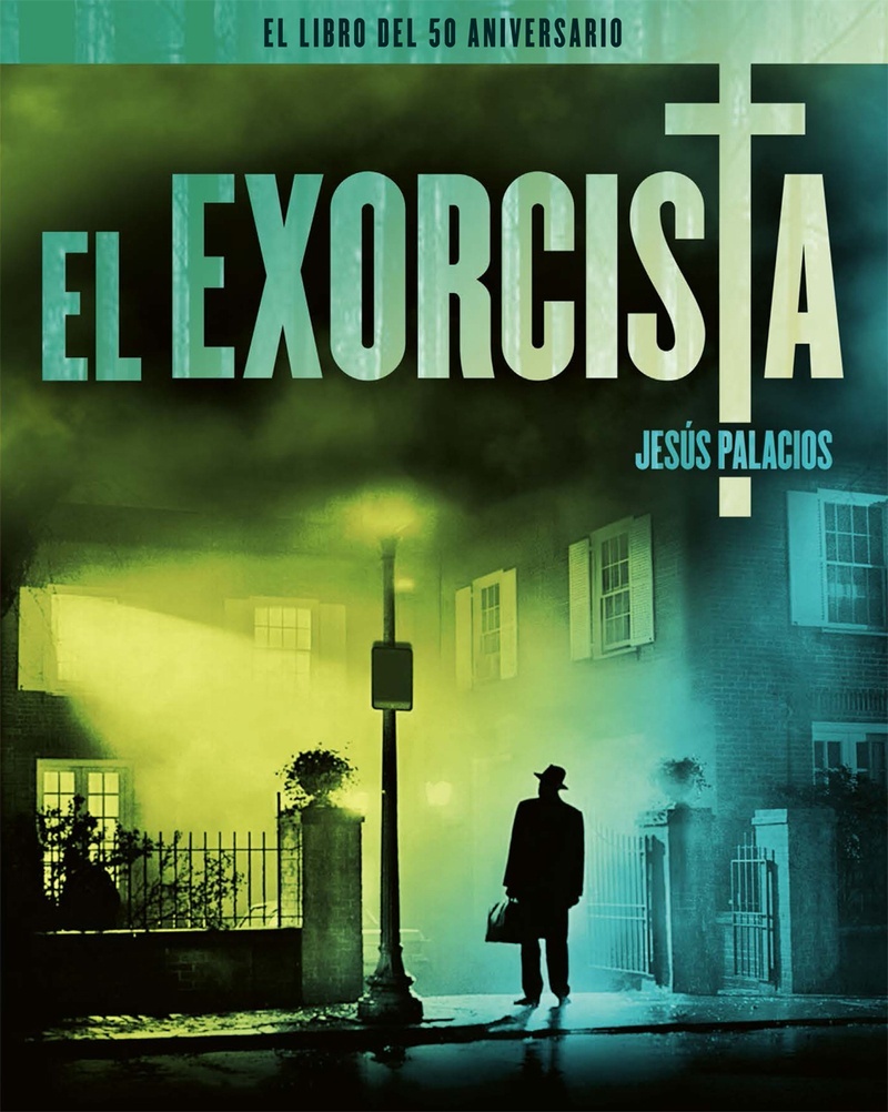 El exorcista. El libro del 50 aniversario. 