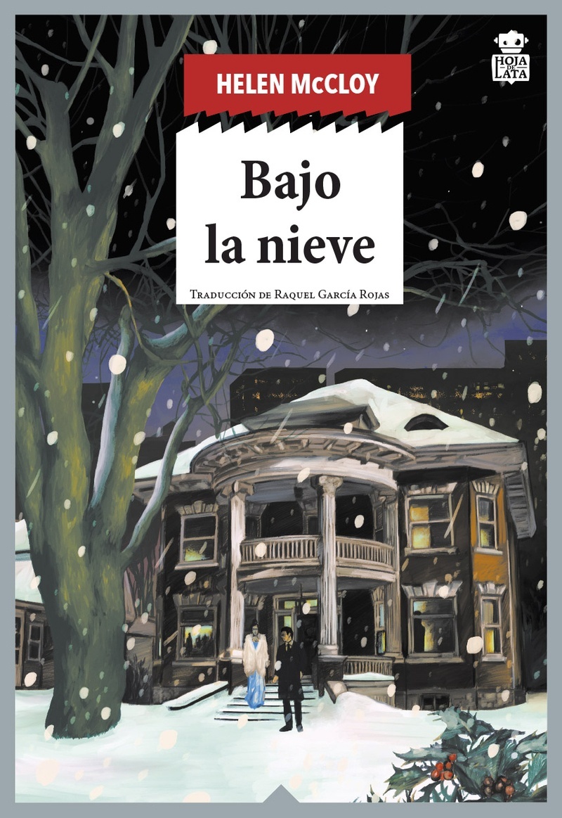 Bajo la nieve. 