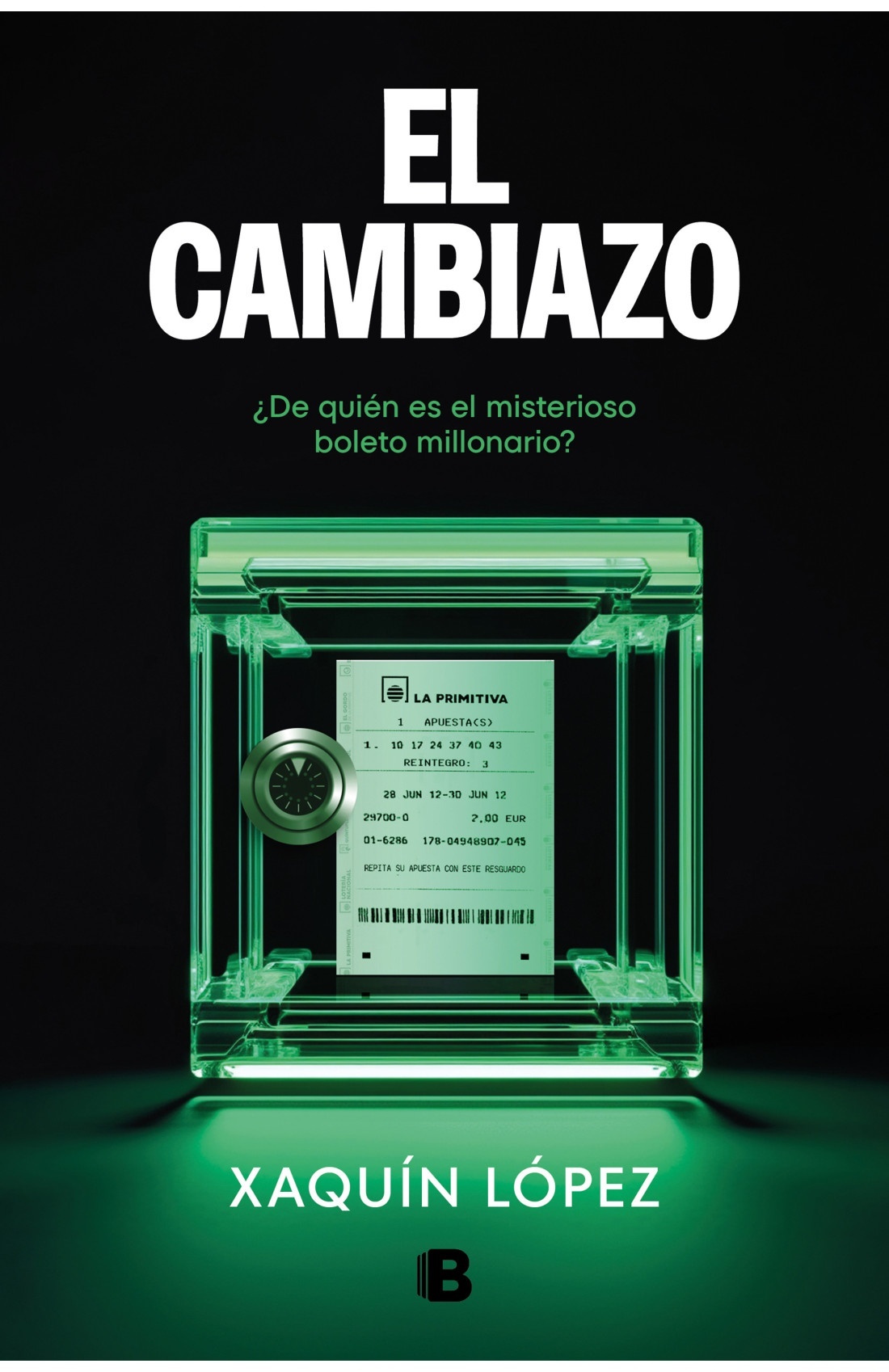 Cambiazo, El "¿De quién es el misterioso boleto millonario?"