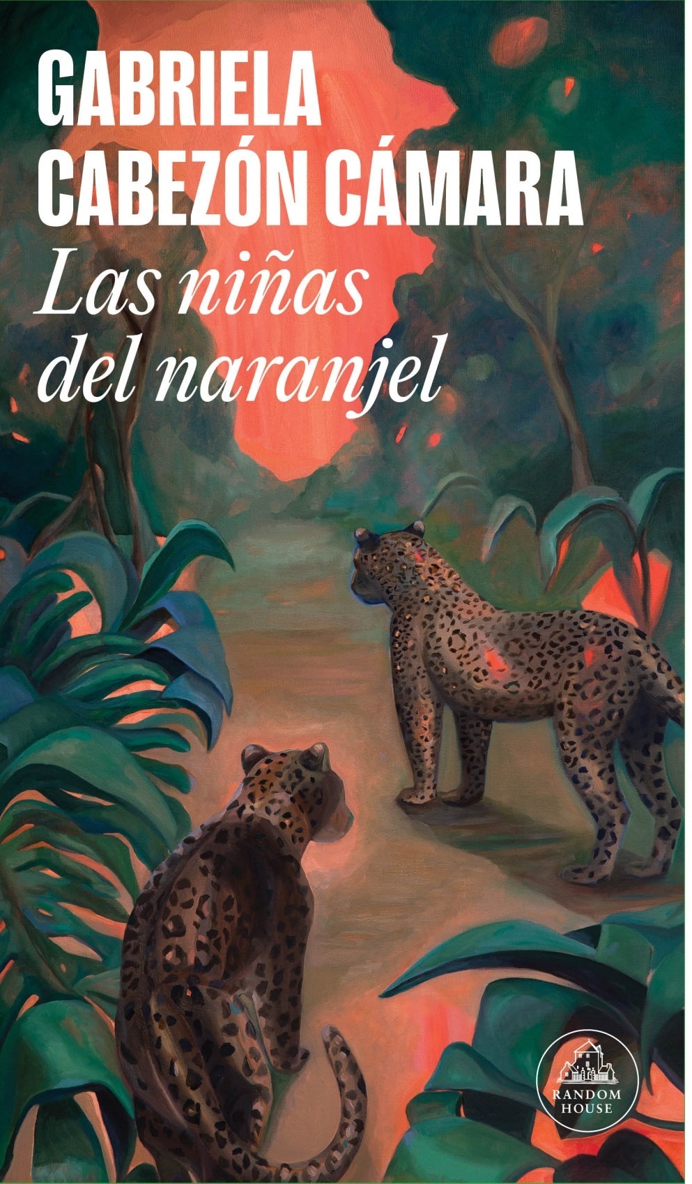 Niñas del naranjel, Las