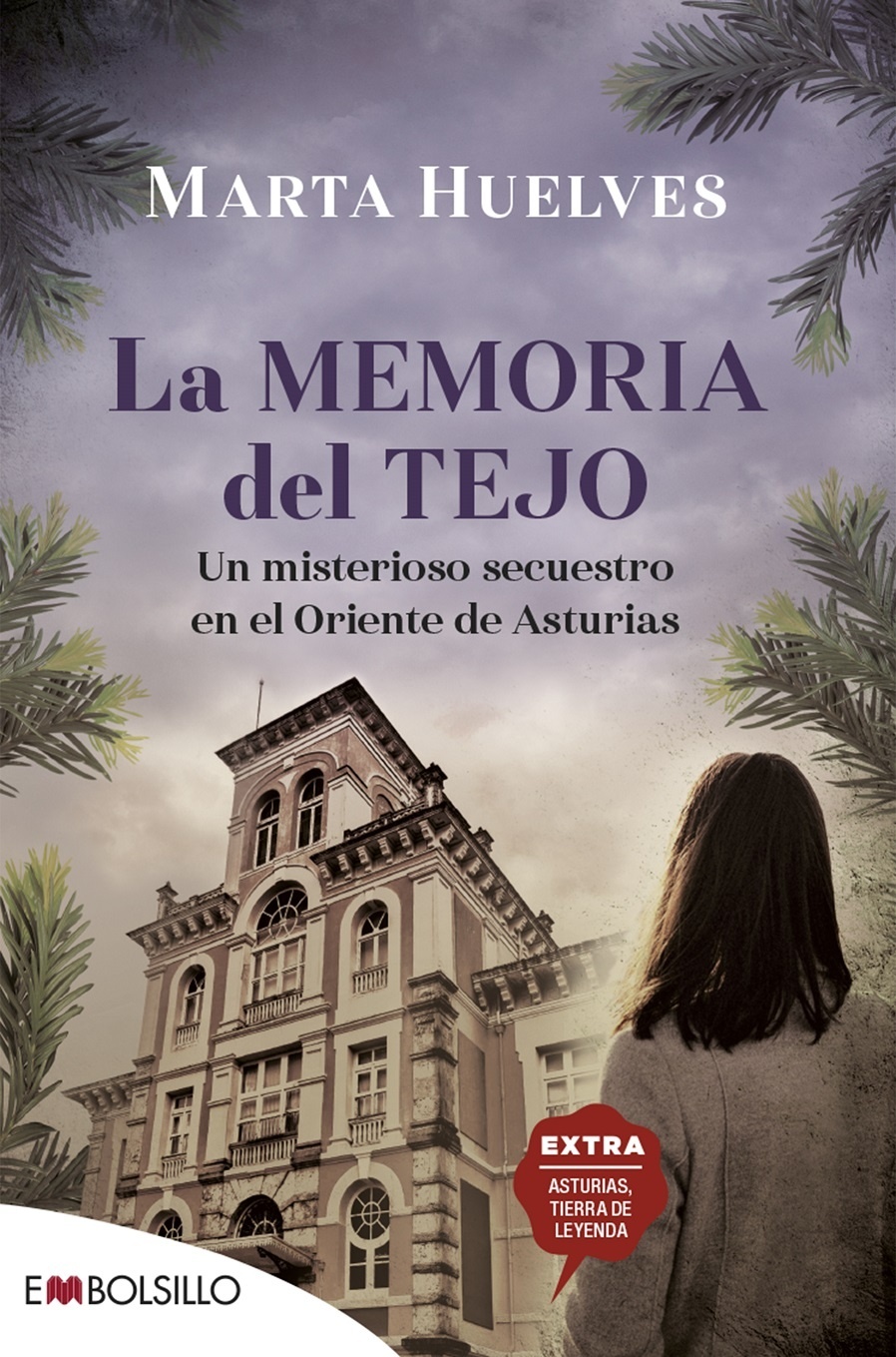 Memoria del tejo, La. 