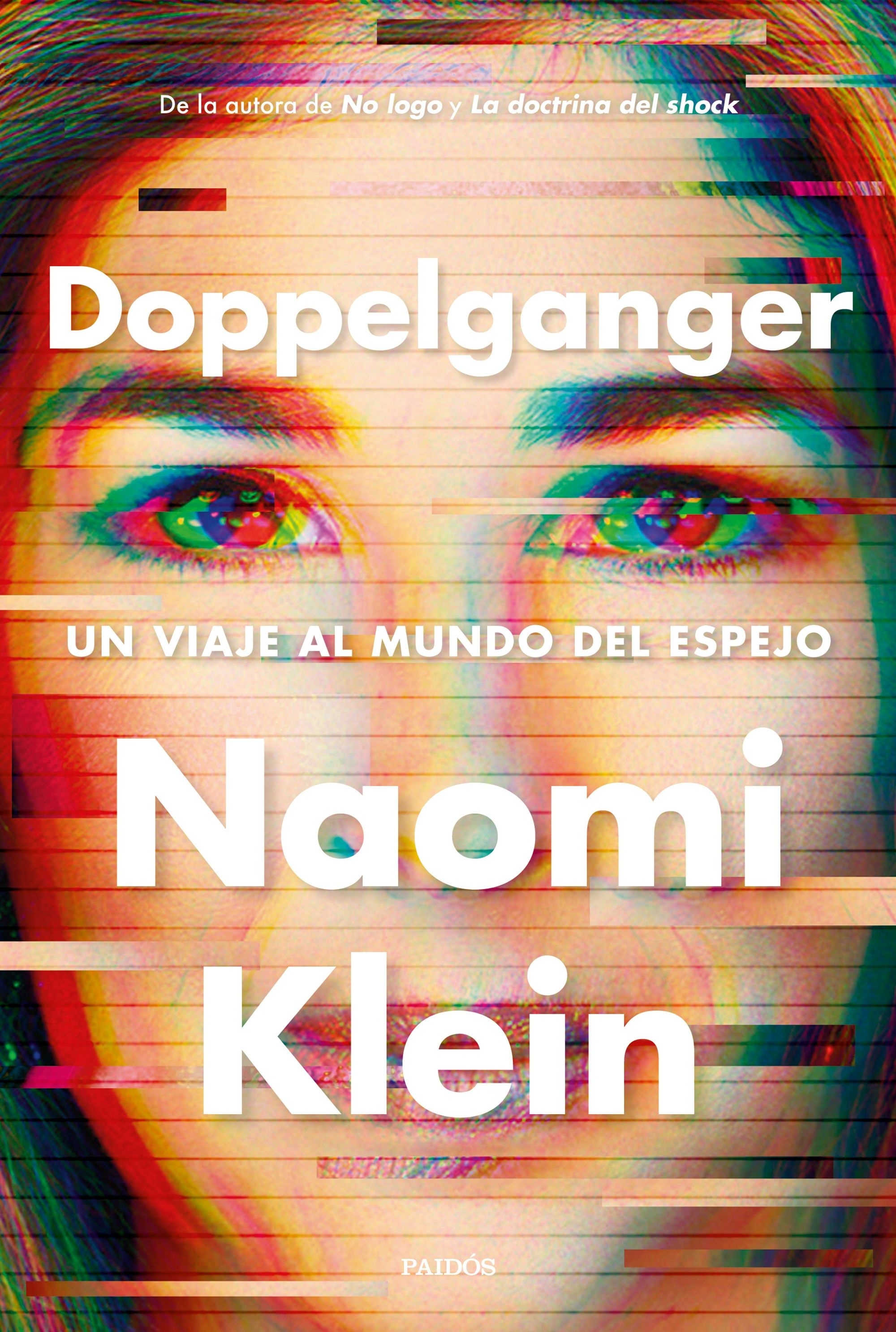 Doppelganger. Un viaje al mundo del espejo. 