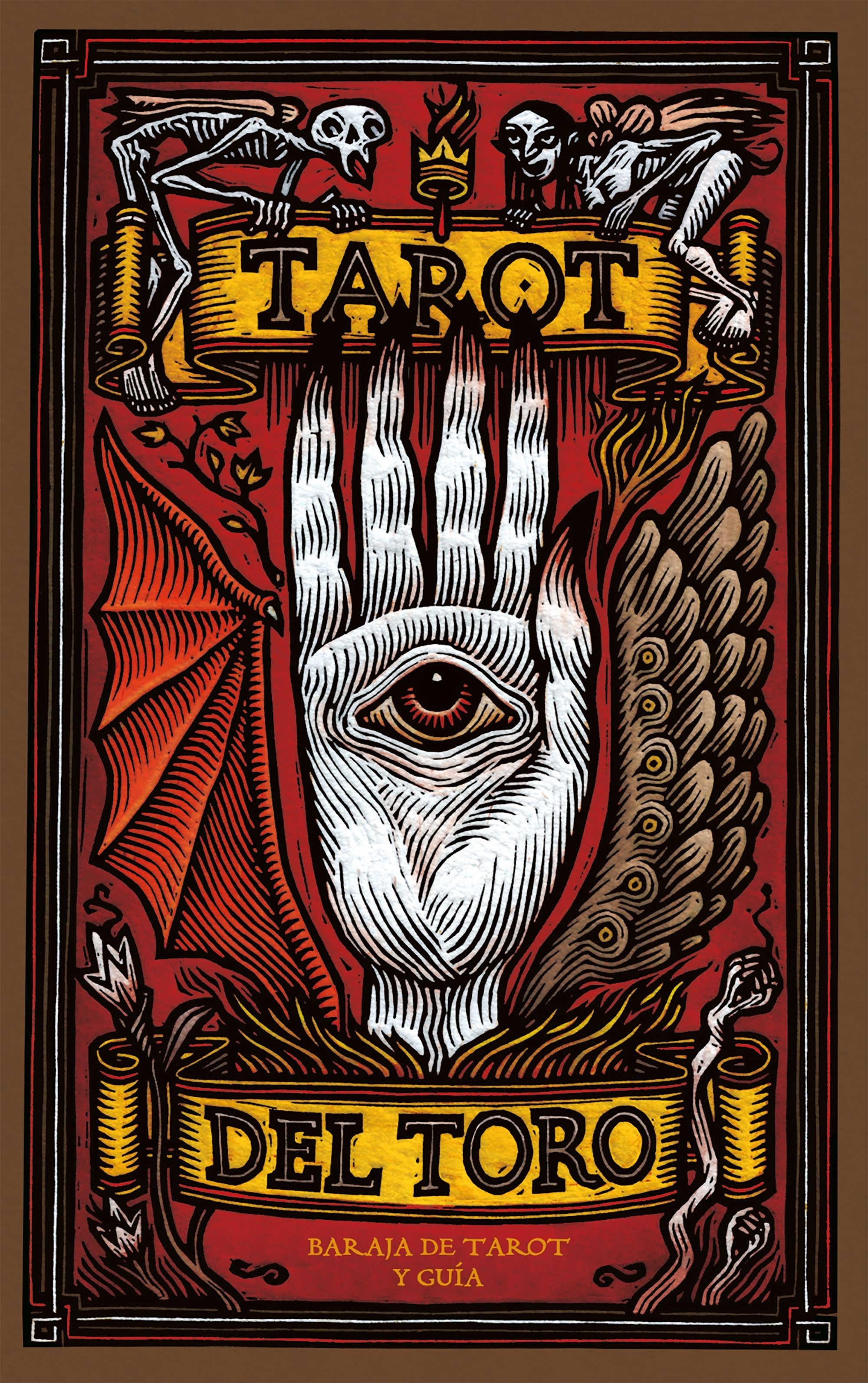 Tarot del Toro. 