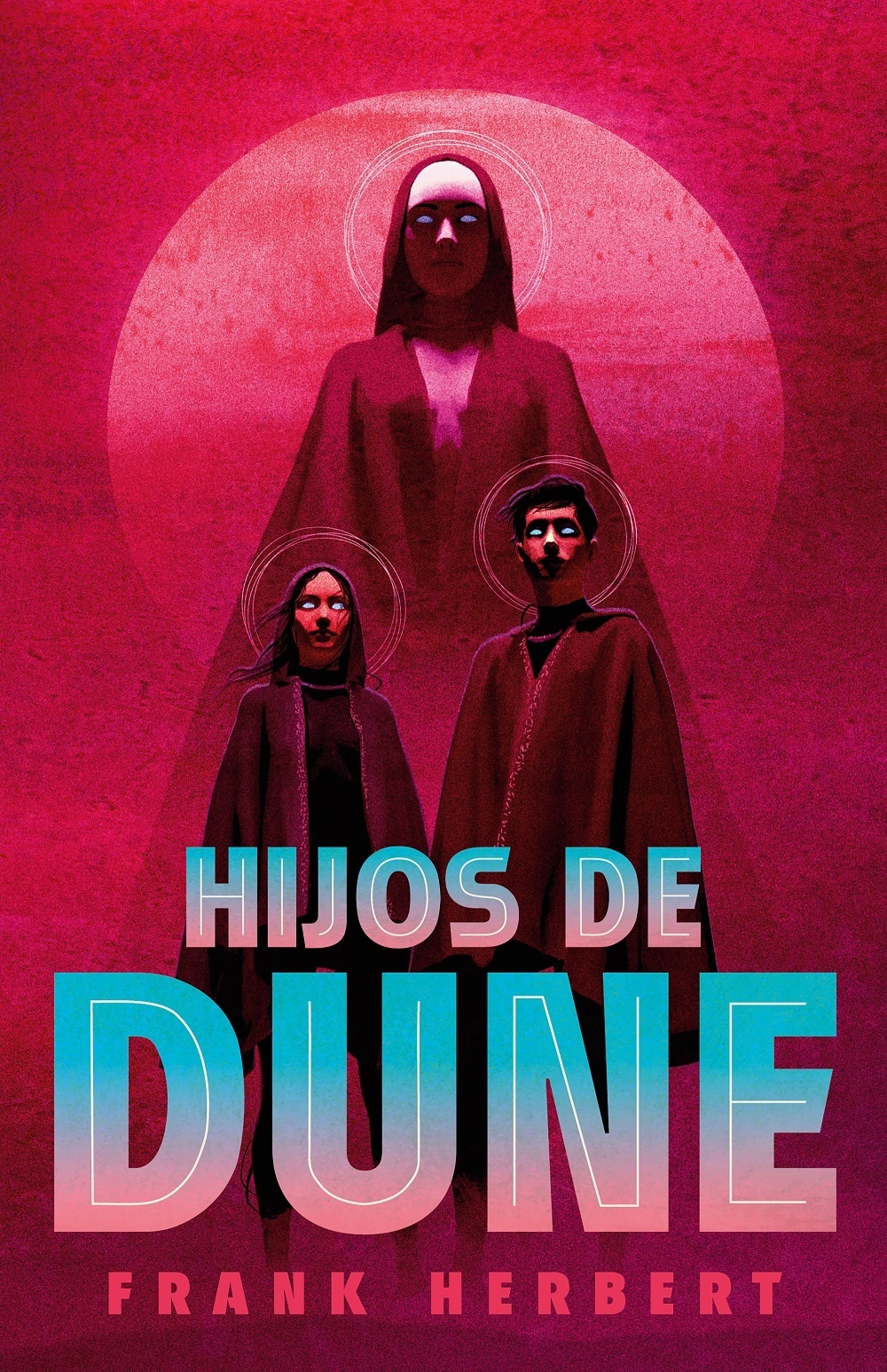 Hijos de Dune (Las crónicas de Dune 3). 