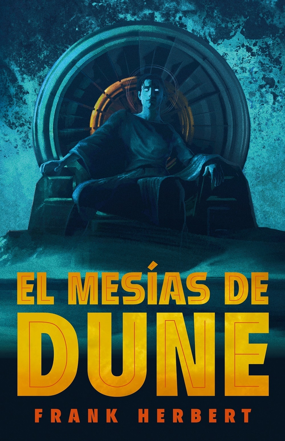 Mesías de Dune, El (Las crónicas de Dune 2). 