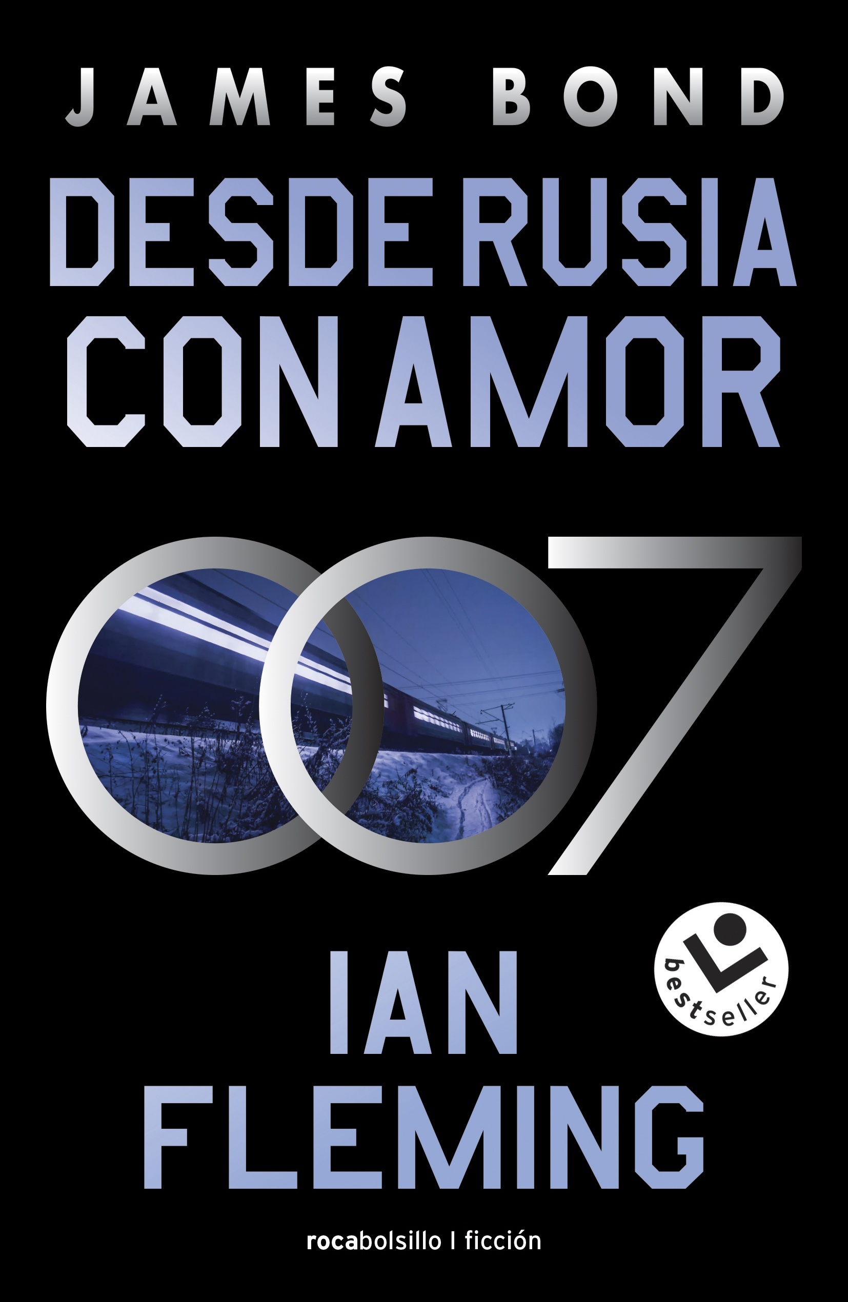 Desde Rusia con amor "James Bond, agente 007 5"