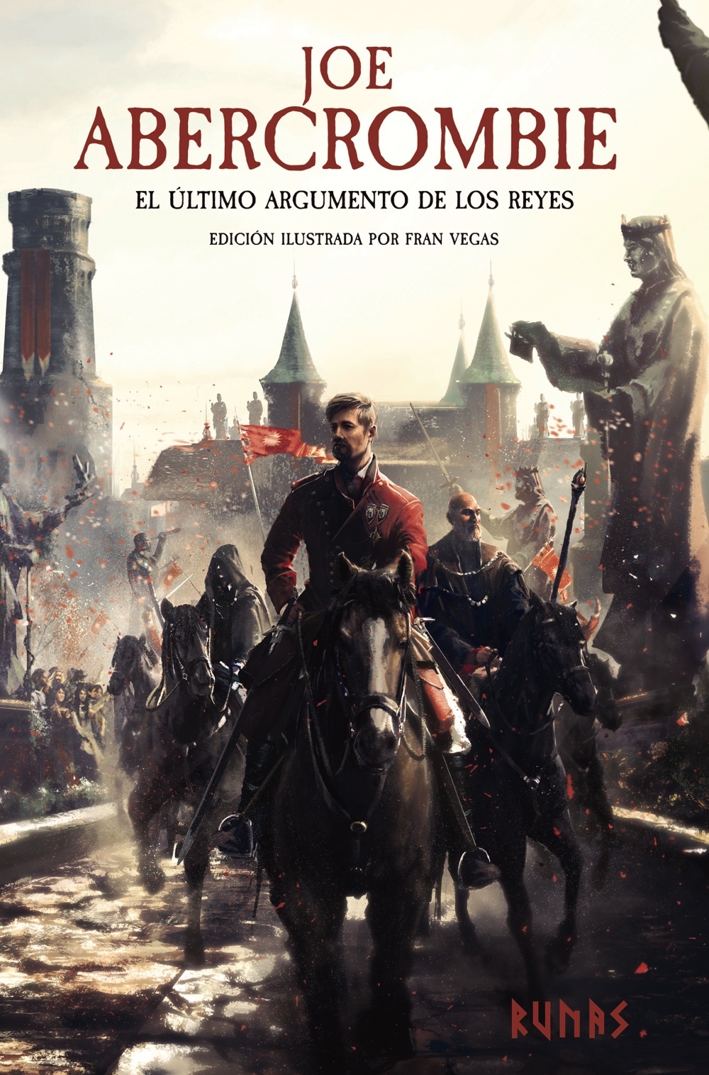 Ultimo argumento de los reyes, El (edición ilustrada)