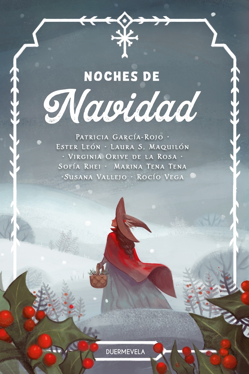 Noches de Navidad. 