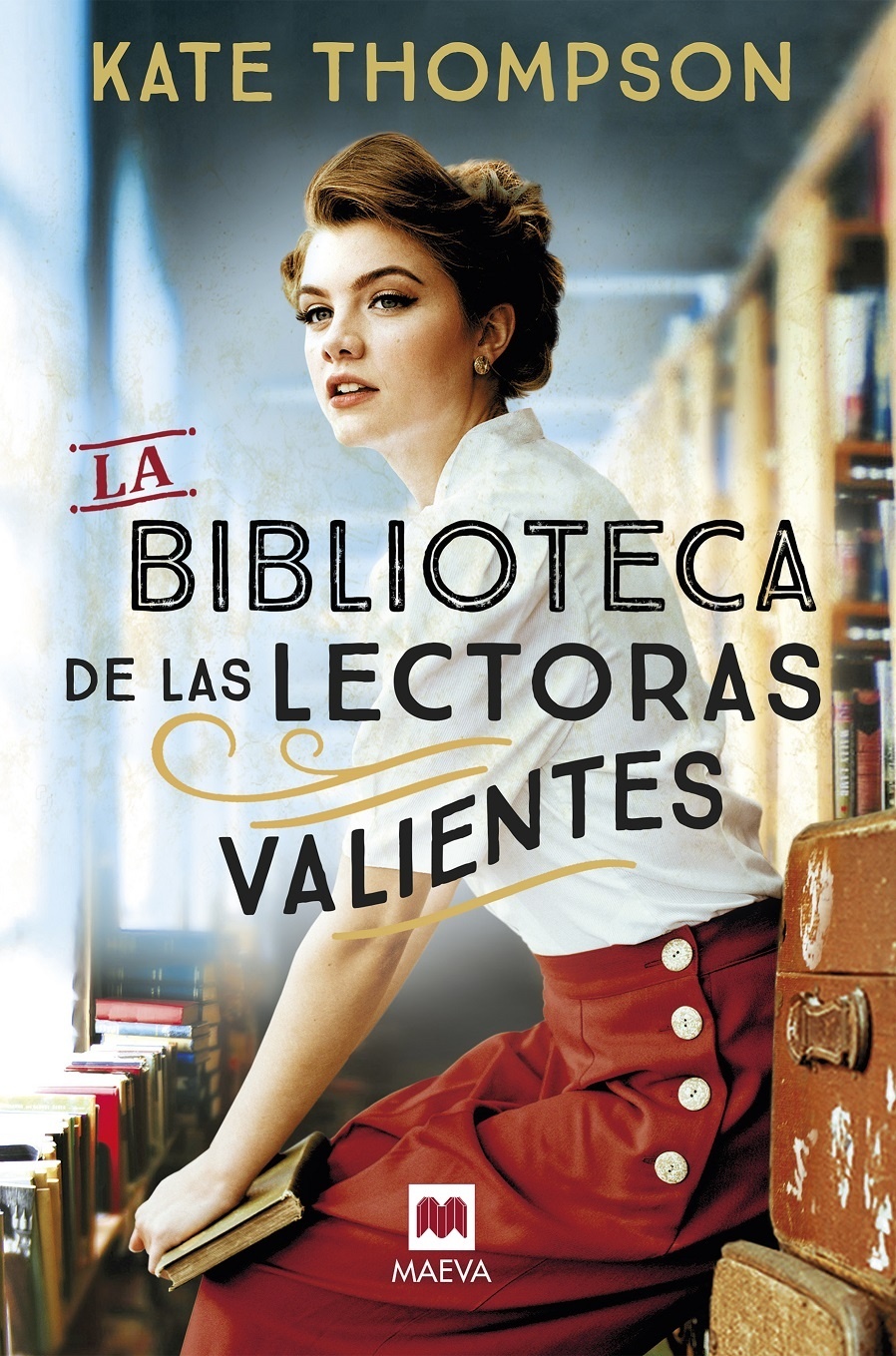 Biblioteca de las lectoras valientes, La. 