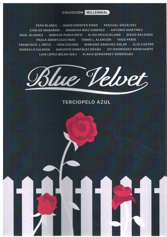 Terciopelo azul (Blue Velvet). 