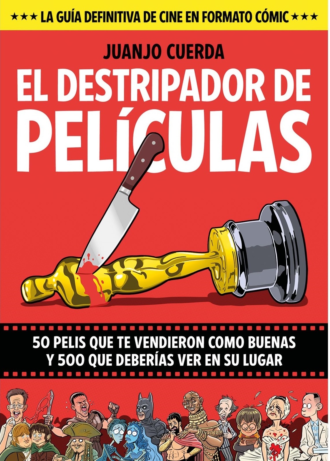 Destripador de películas, El