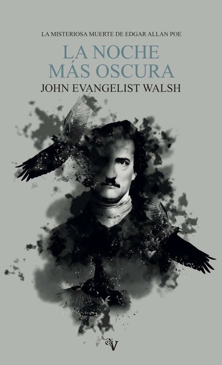 Noche más oscura, La "La misteriosa muerte de Edgar Allan Poe". 