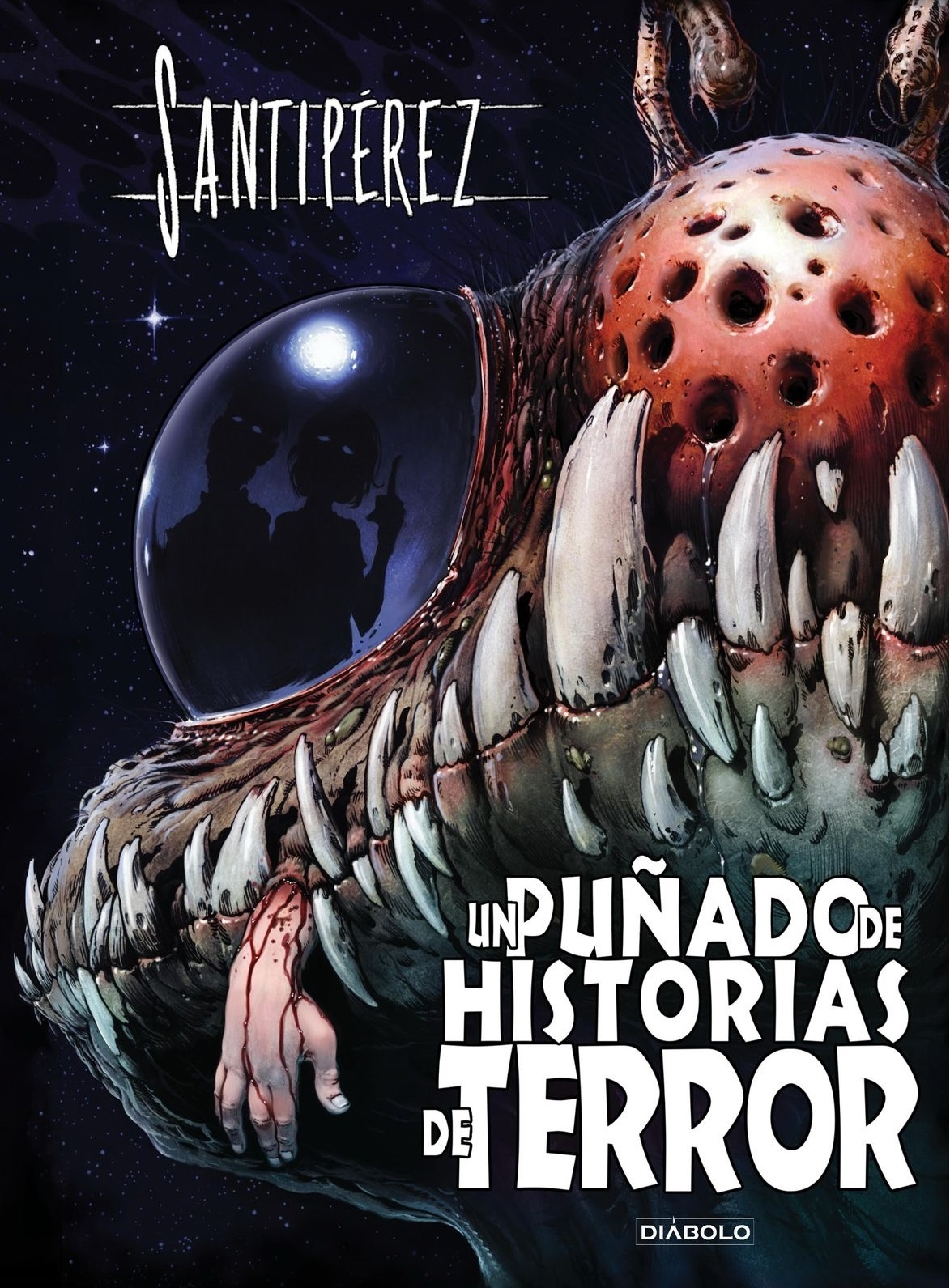 Un puñado de historias de terror