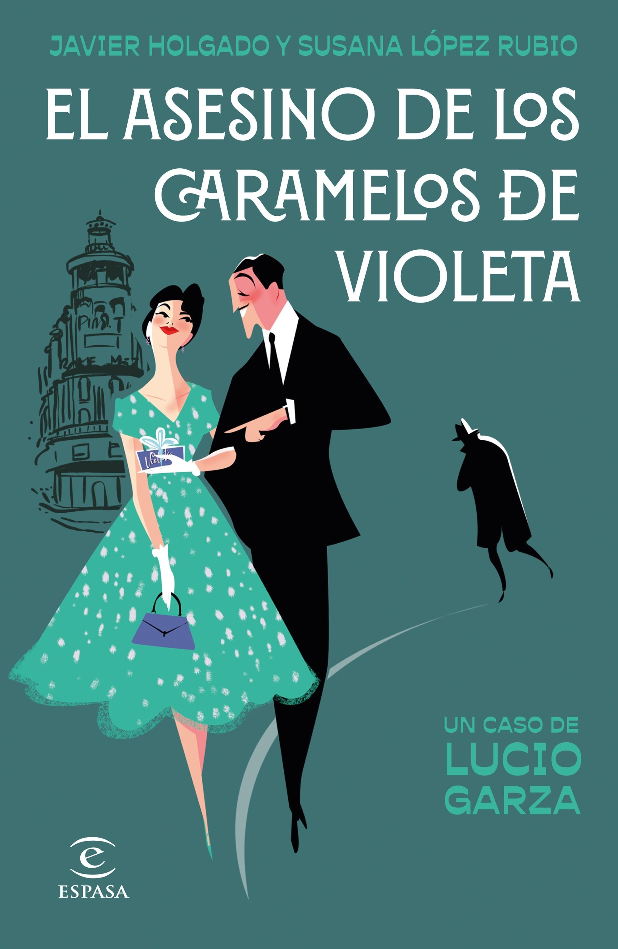 Asesino de los caramelos de violeta, El. 