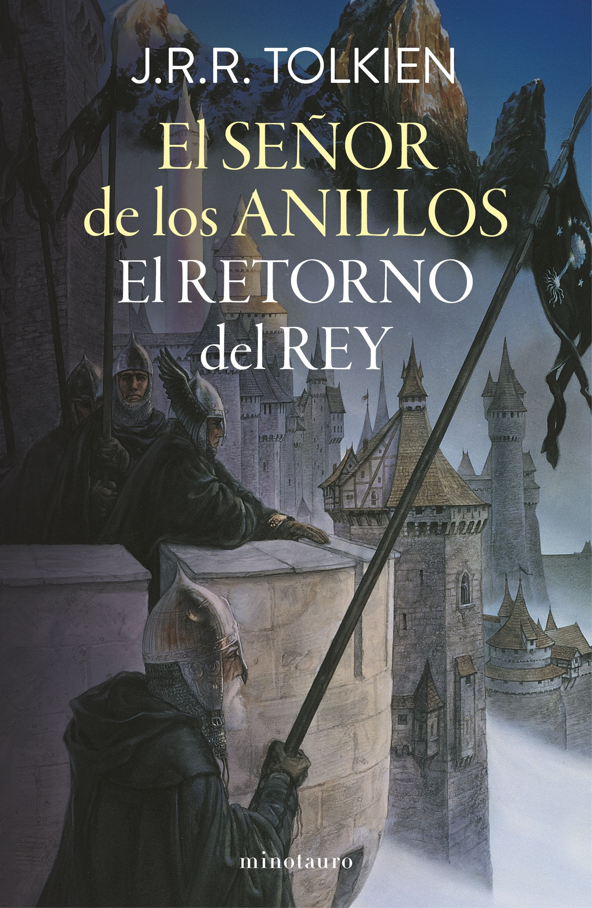 Retorno del Rey, El (edición revisada). 