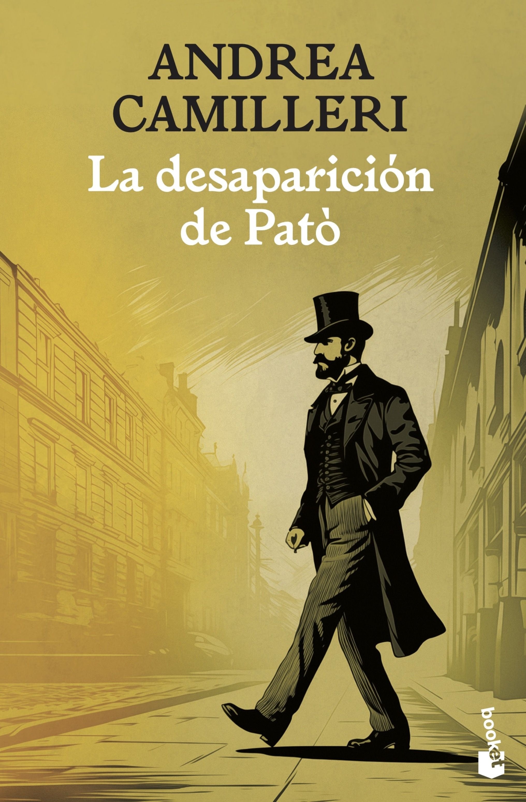 Desaparición de Patò, La