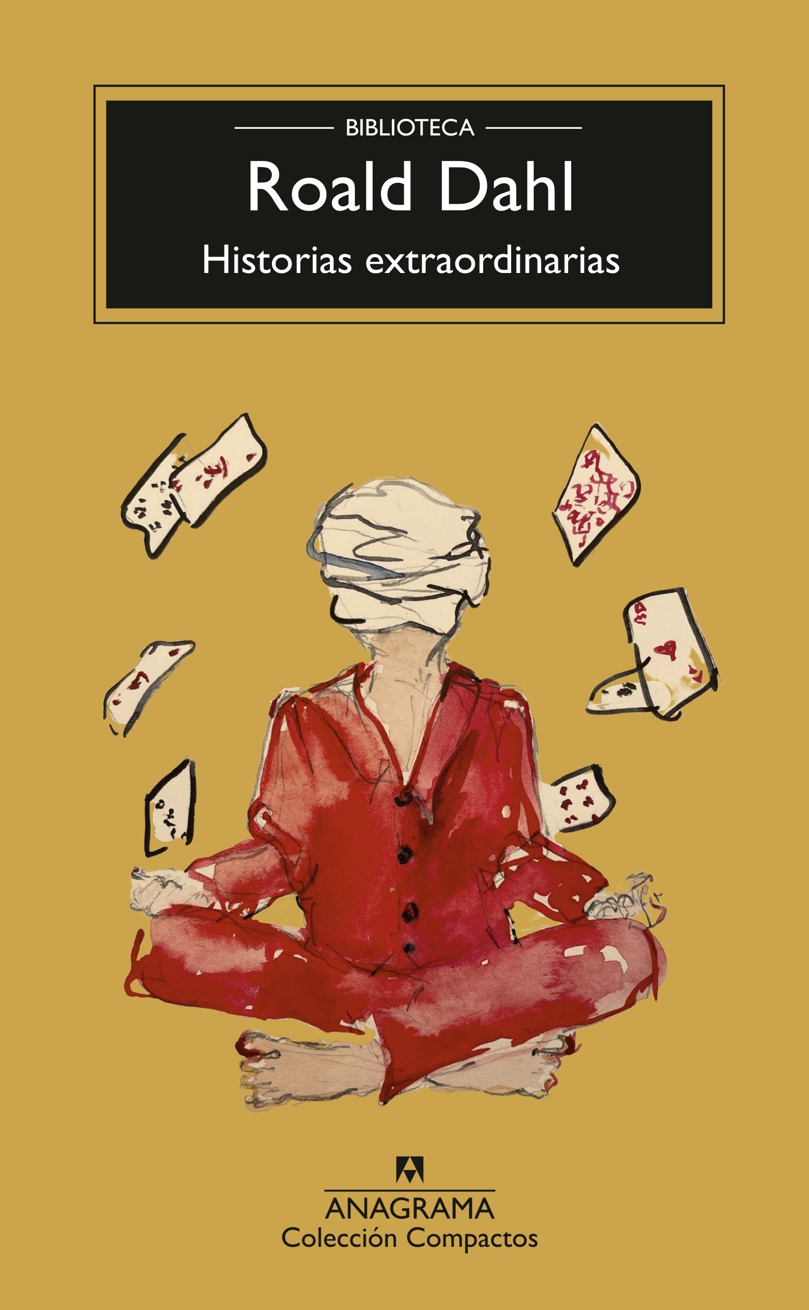 Historias extraordinarias. 