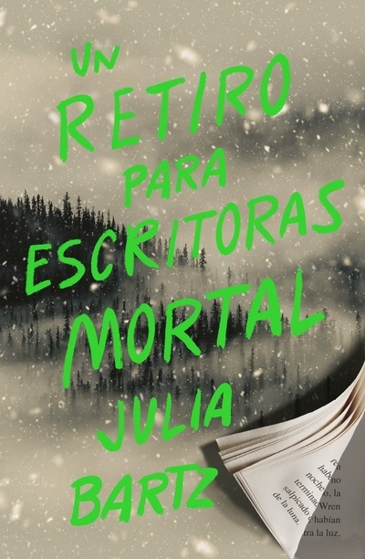 Retiro para escritoras mortal, Un