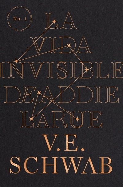 Vida invisible de Addie LaRue, La