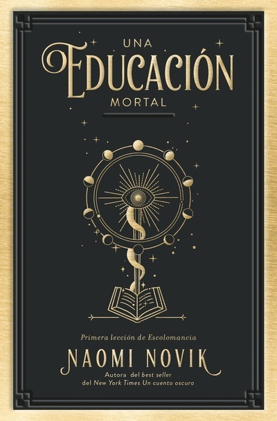 Educación mortal, Una "Primera lección de Escolomancia"