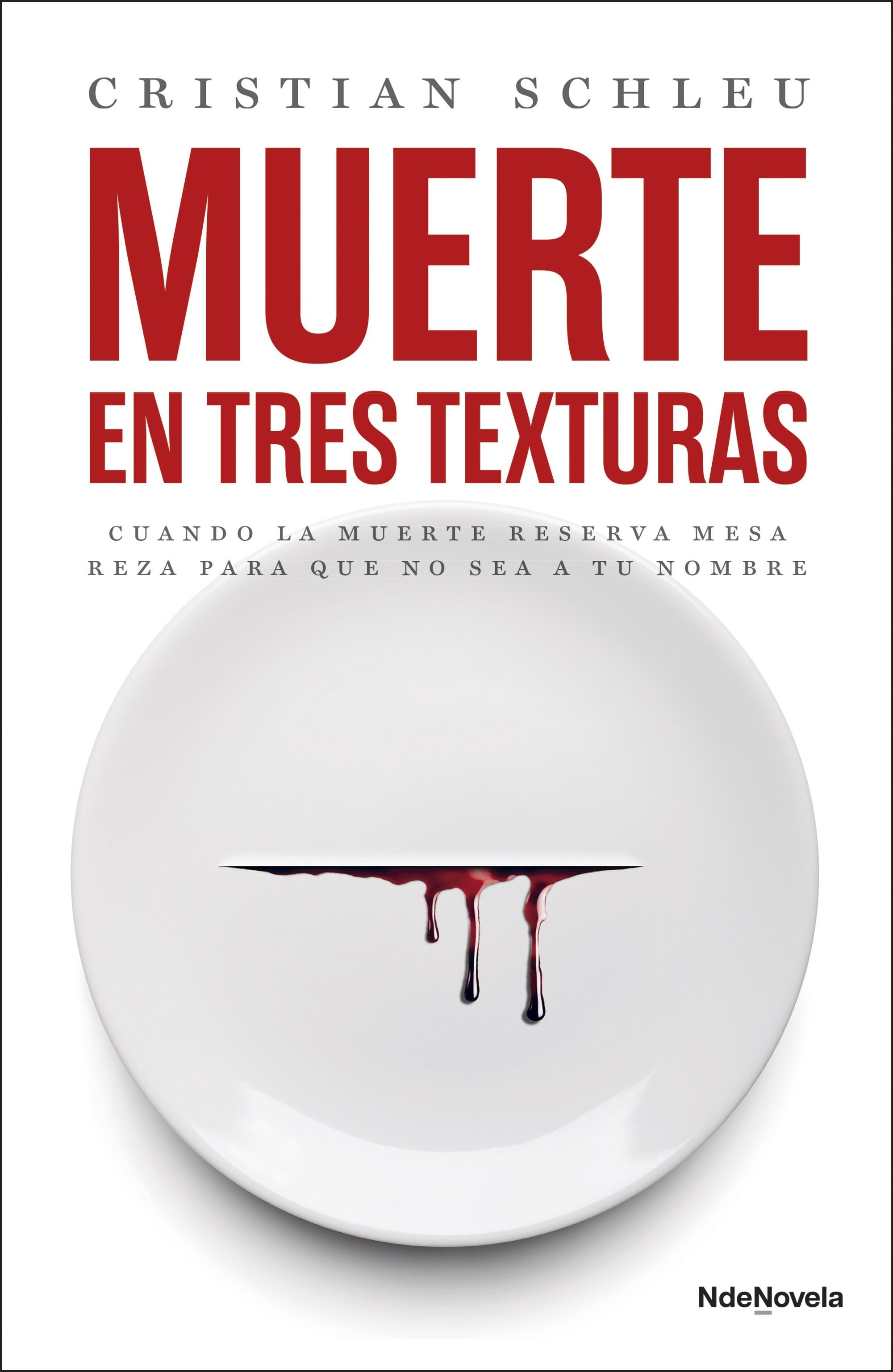 Muerte en tres texturas. 