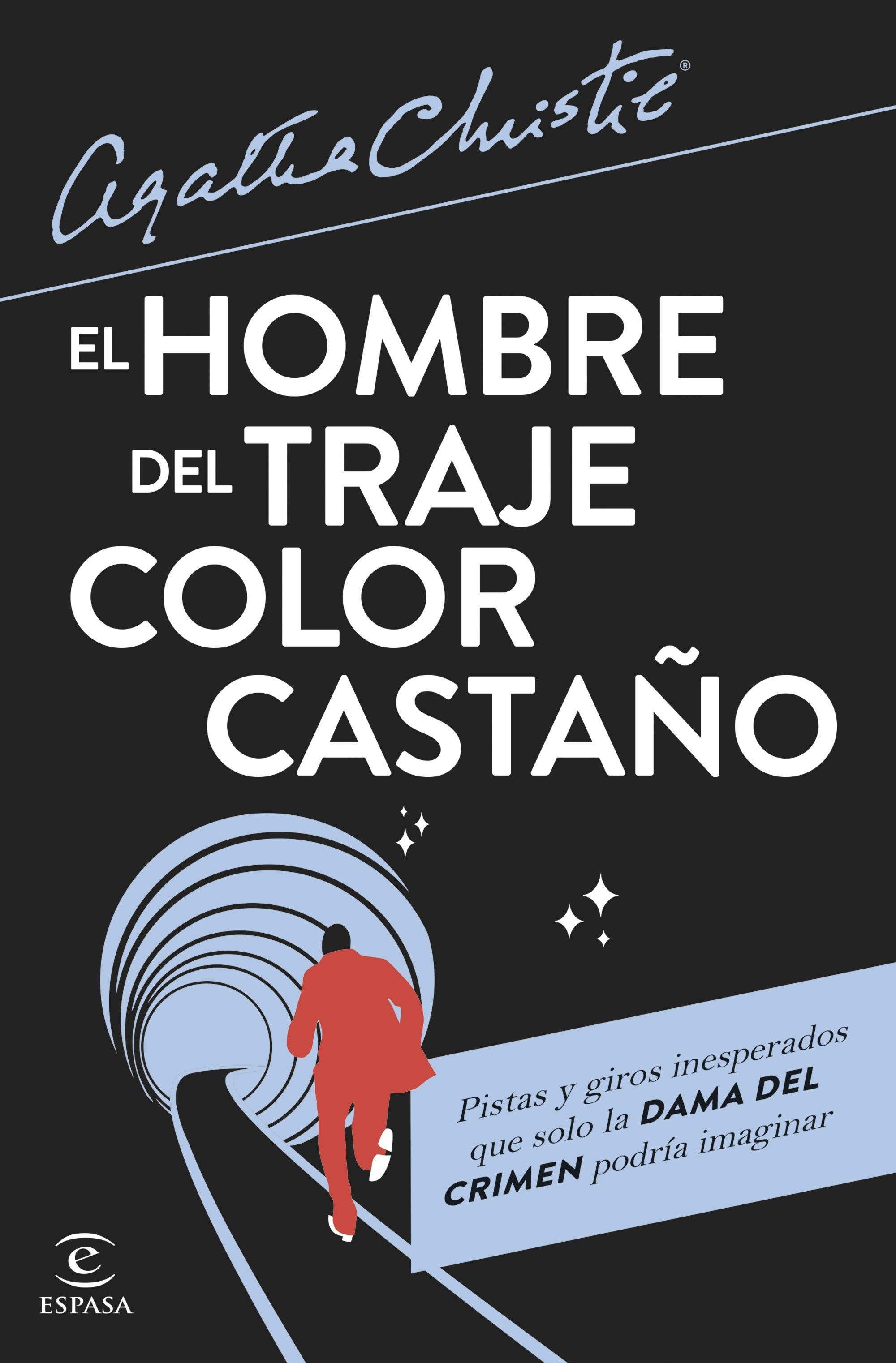 Hombre del traje color castaño, El