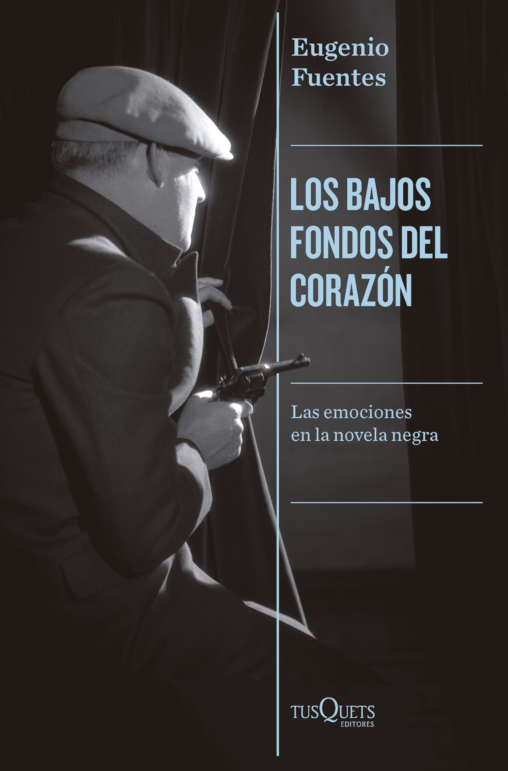 Bajos fondos del corazón, Los "Las emociones en la novela negra". 