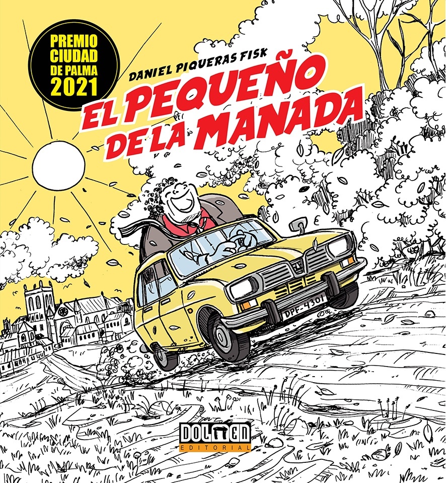 Pequeño de la manada, El. 